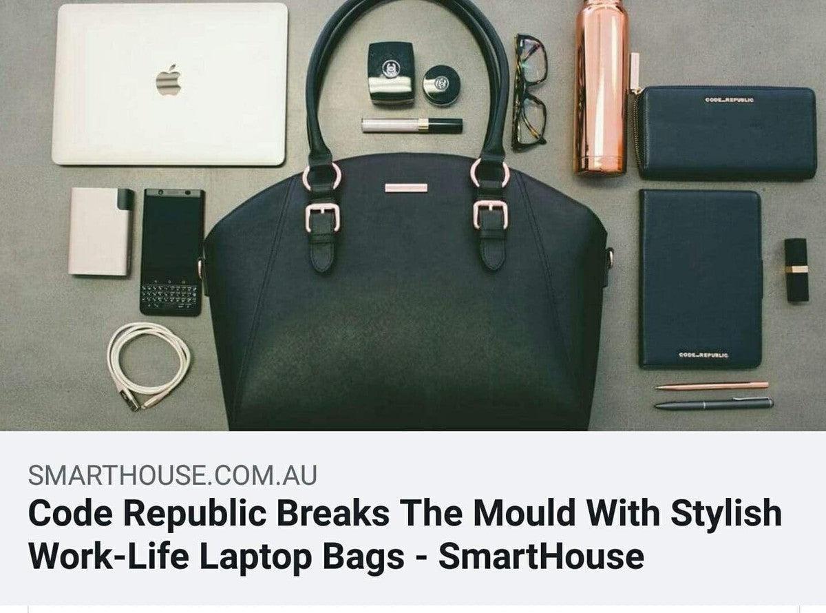 CODE REPUBLIC featured in SmartHouse Magazine