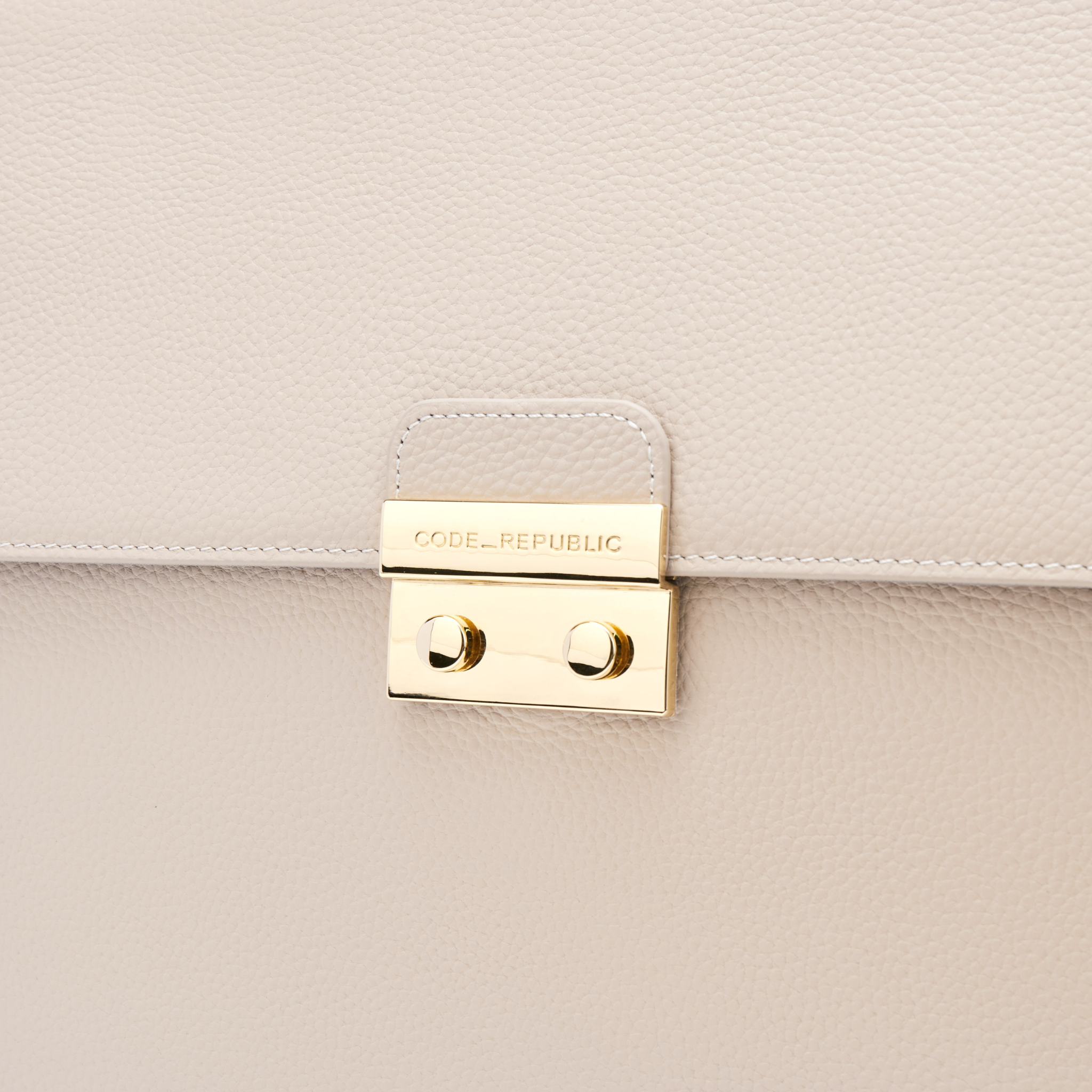14" DANIELLE Designer Laptop Handbag | PEBBLE LEATHER | CHAMPAGNE GOLD-Laptop bag-CODE REPUBLIC-Black-CODE REPUBLIC laptop bags womens laptop bags laptop handbags ladies laptop bags laptop carrying bags
