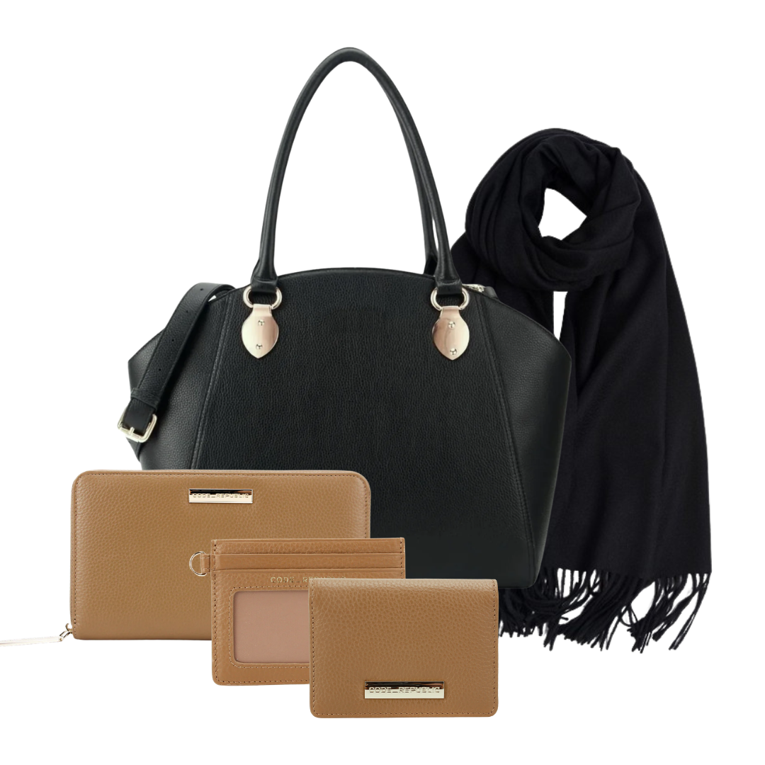 SAVANNAH 14” LAPTOP HANDBAG MIXED BUNDLE | ITALIAN LEATHER