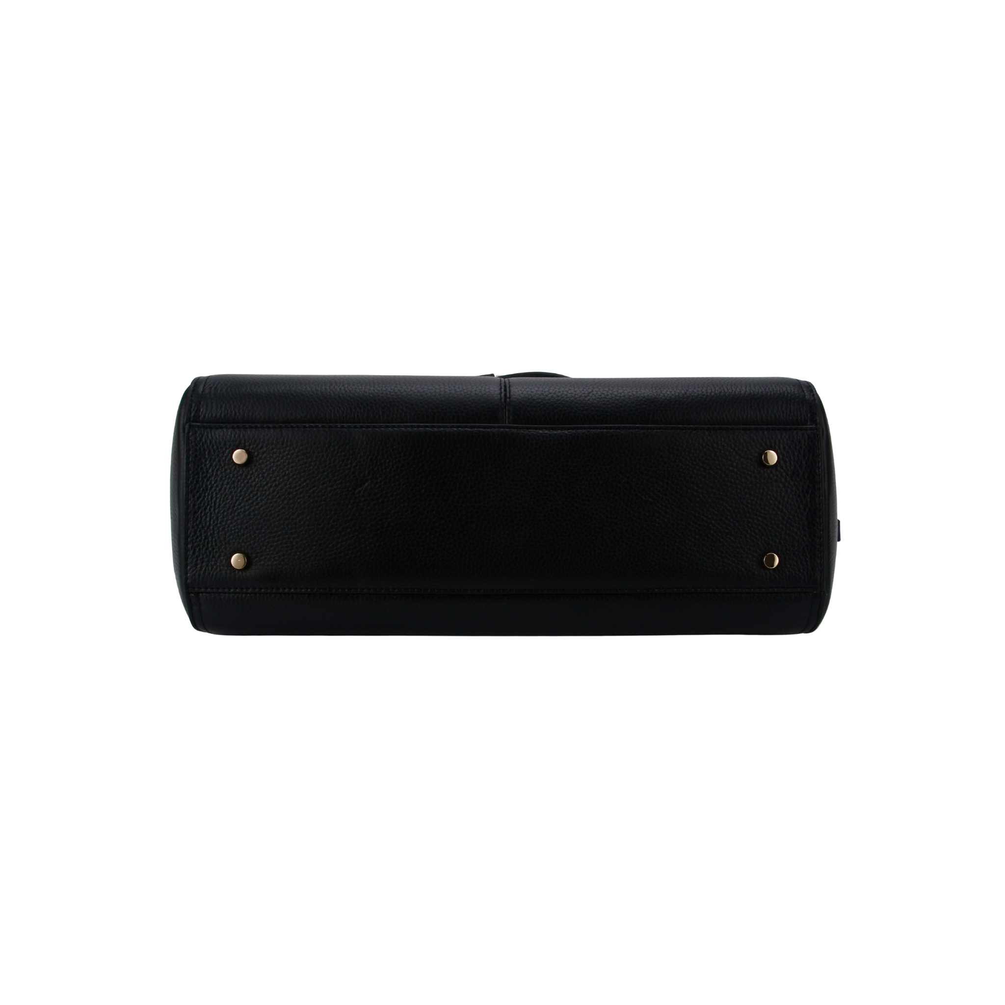 DANIELLE 14” LAPTOP HANDBAG | ITALIAN LEATHER-Laptop bag-CODE REPUBLIC-Black-CODE REPUBLIC laptop bags womens laptop bags laptop handbags ladies laptop bags laptop carrying bags