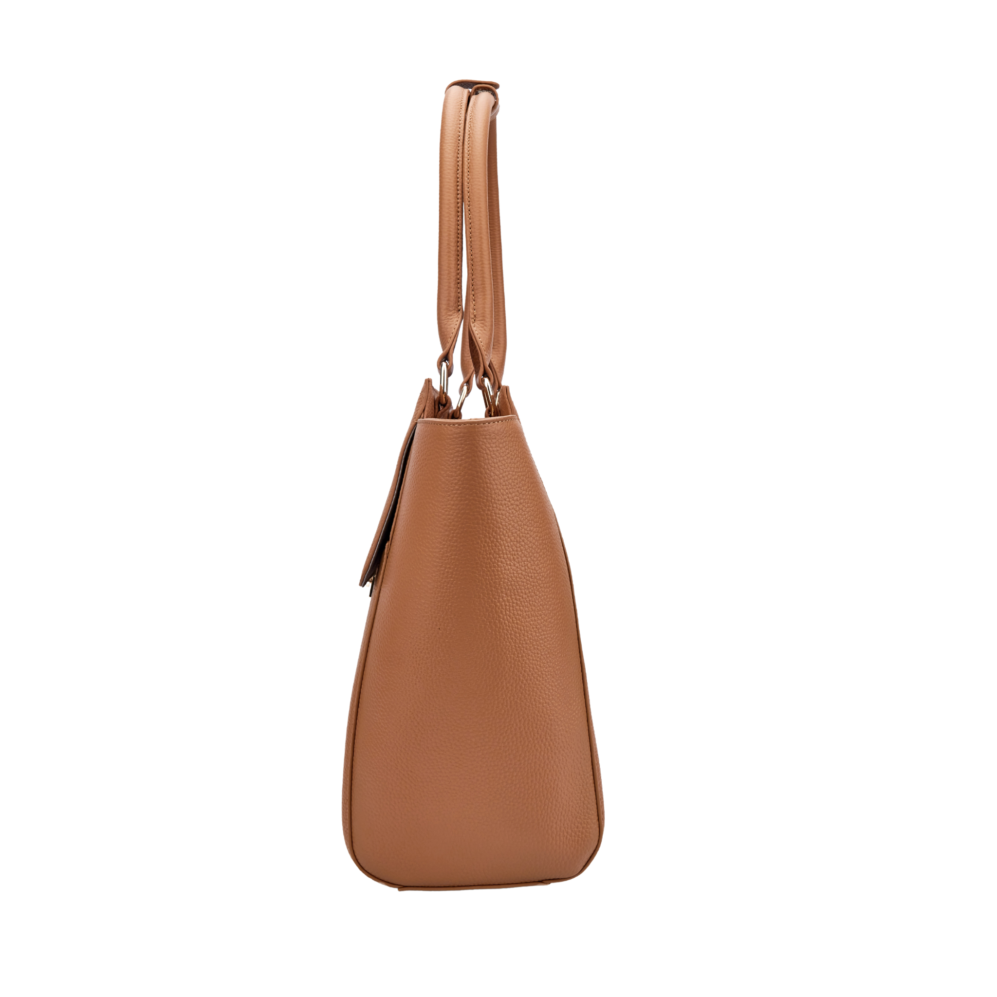 DANIELLE 14” LAPTOP HANDBAG | ITALIAN LEATHER-Laptop bag-CODE REPUBLIC-Black-CODE REPUBLIC laptop bags womens laptop bags laptop handbags ladies laptop bags laptop carrying bags