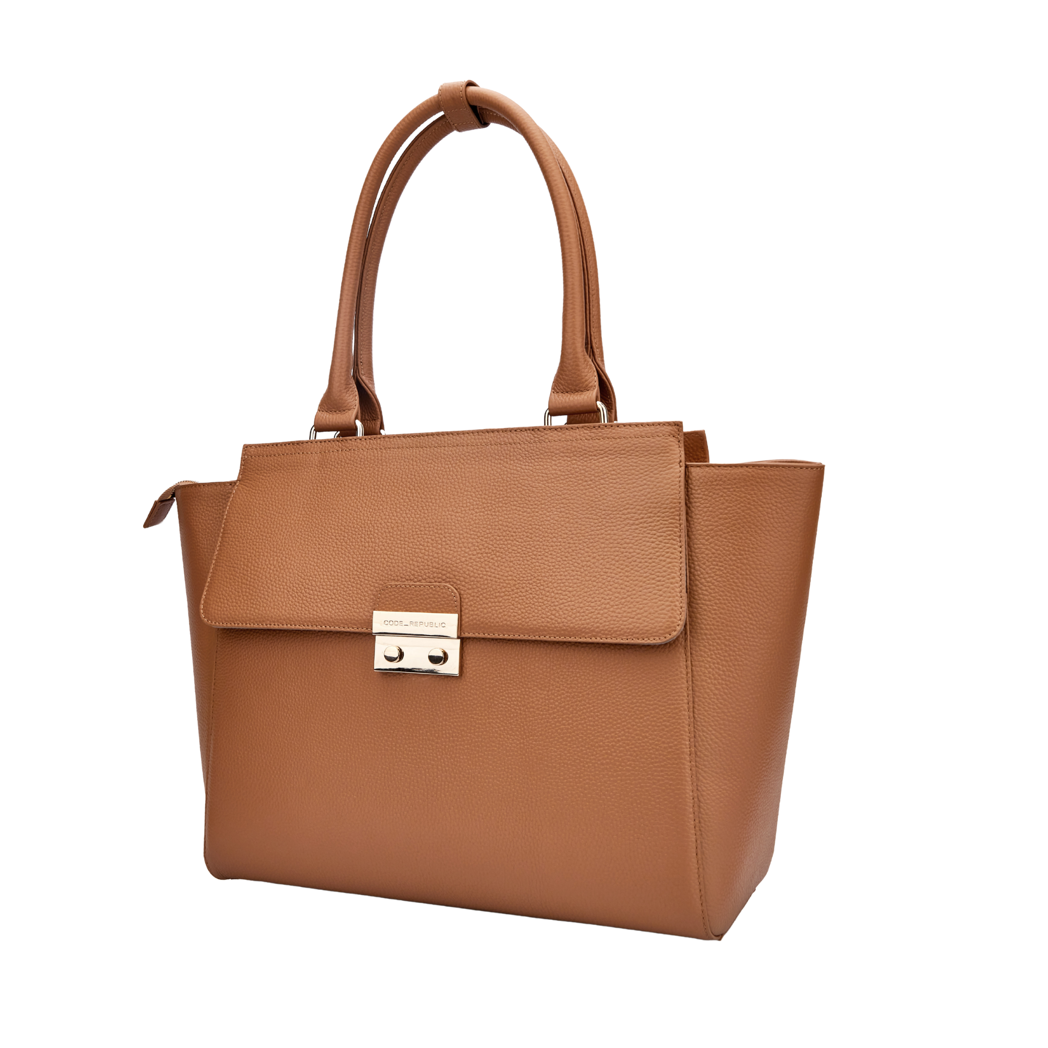 DANIELLE 14” LAPTOP HANDBAG | ITALIAN LEATHER-Laptop bag-CODE REPUBLIC-Black-CODE REPUBLIC laptop bags womens laptop bags laptop handbags ladies laptop bags laptop carrying bags