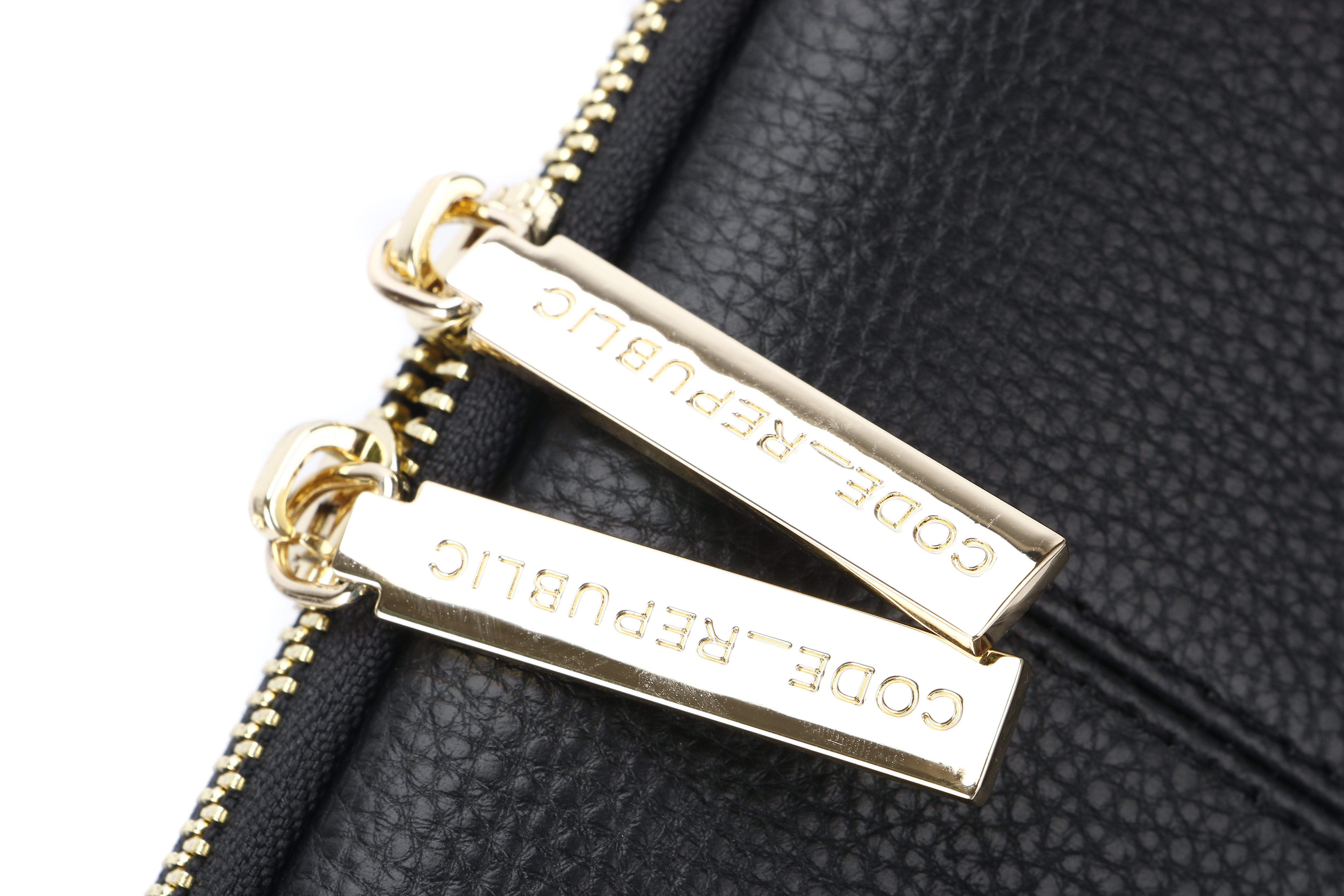 LEATHER 13" SURFACE PRO SLEEVE-sleeve-CODE REPUBLIC-BLACK-CODE REPUBLIC laptop bags womens laptop bags laptop handbags ladies laptop bags laptop carrying bags