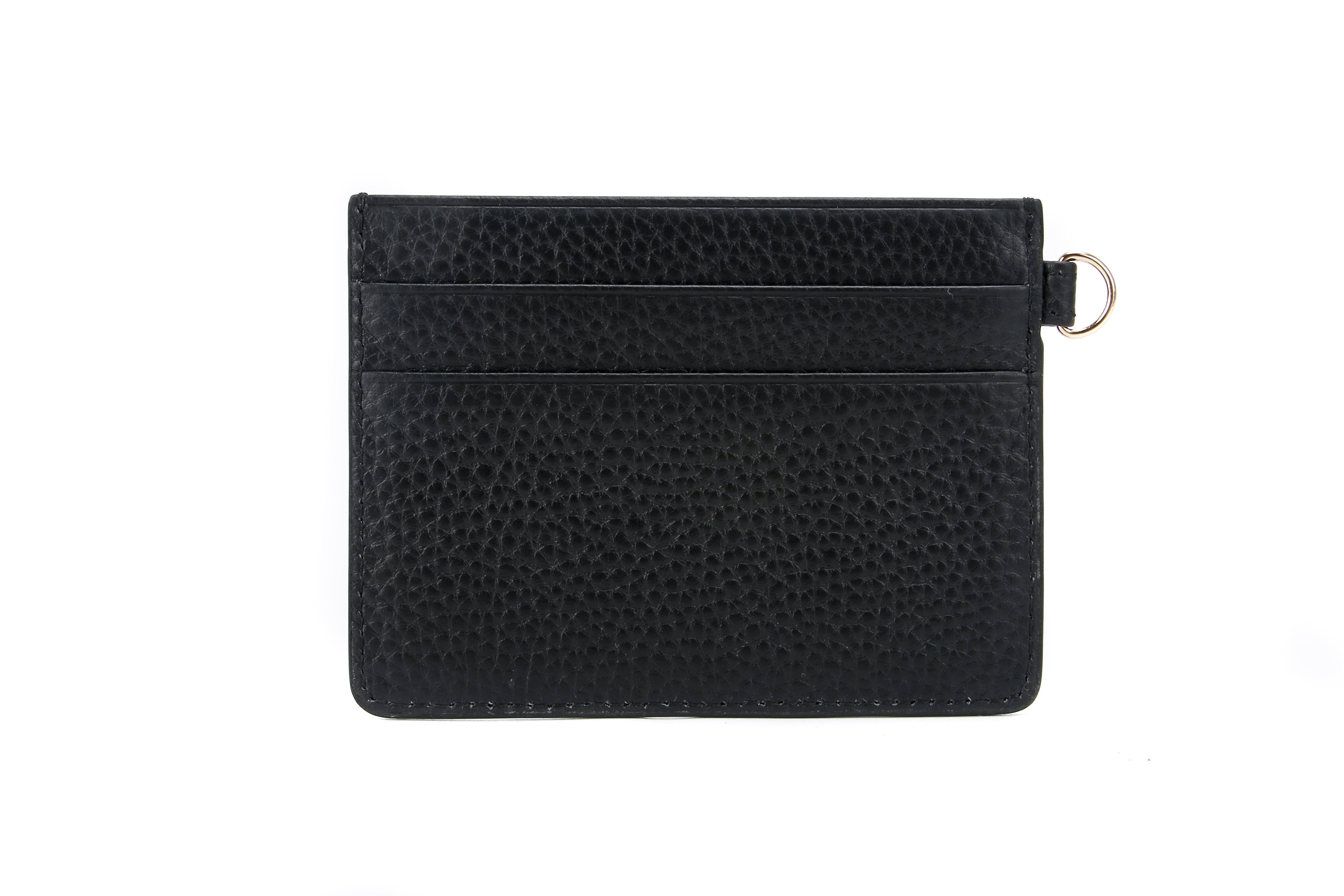 ID & TRANSPORT CARD ATTACHMENT-Business card holder-CODE REPUBLIC-BLACK-CODE REPUBLIC laptop bags womens laptop bags laptop handbags ladies laptop bags laptop carrying bags
