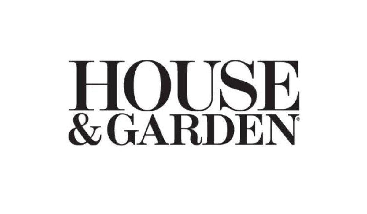 HOUSE & GARDEN MAGAZINE