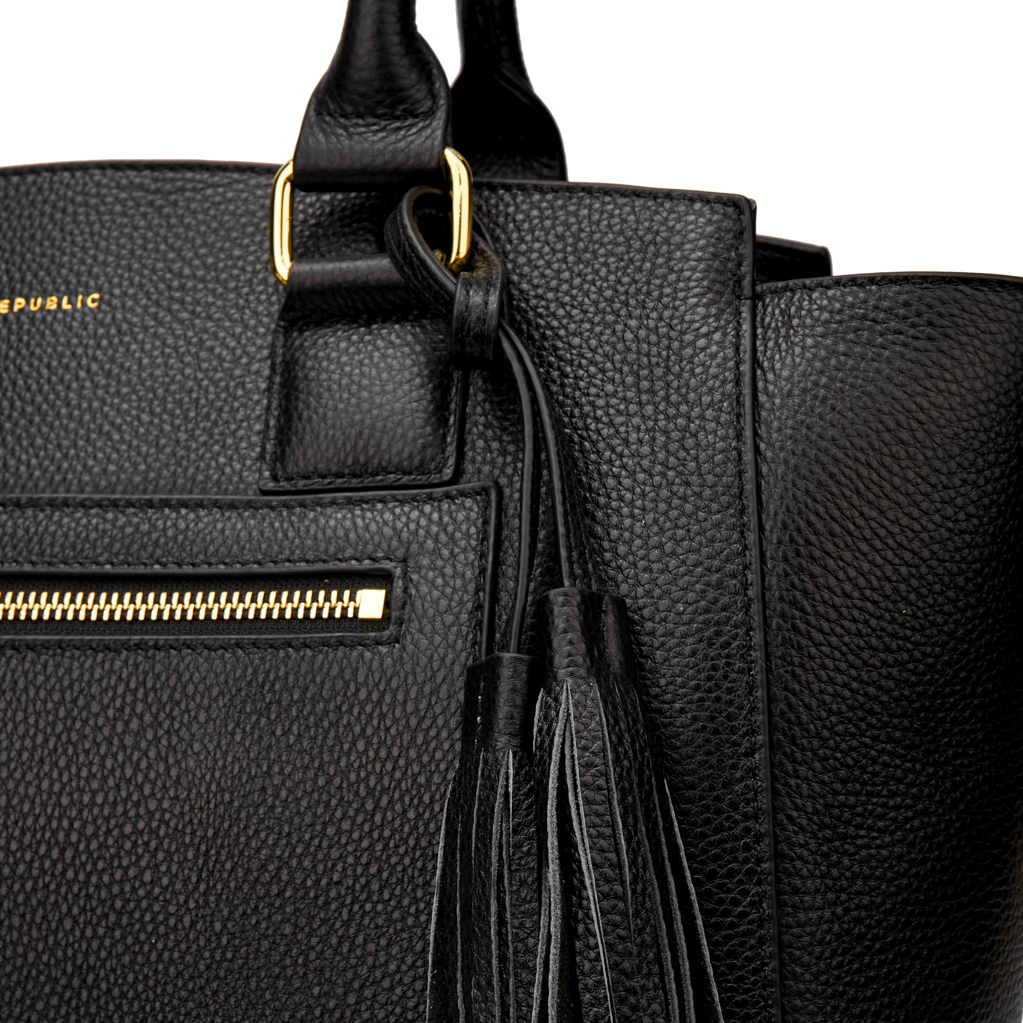LISA 14" LAPTOP HANDBAG | ITALIAN LEATHER-Laptop bag-CODE REPUBLIC-Grey-CODE REPUBLIC laptop bags womens laptop bags laptop handbags ladies laptop bags laptop carrying bags