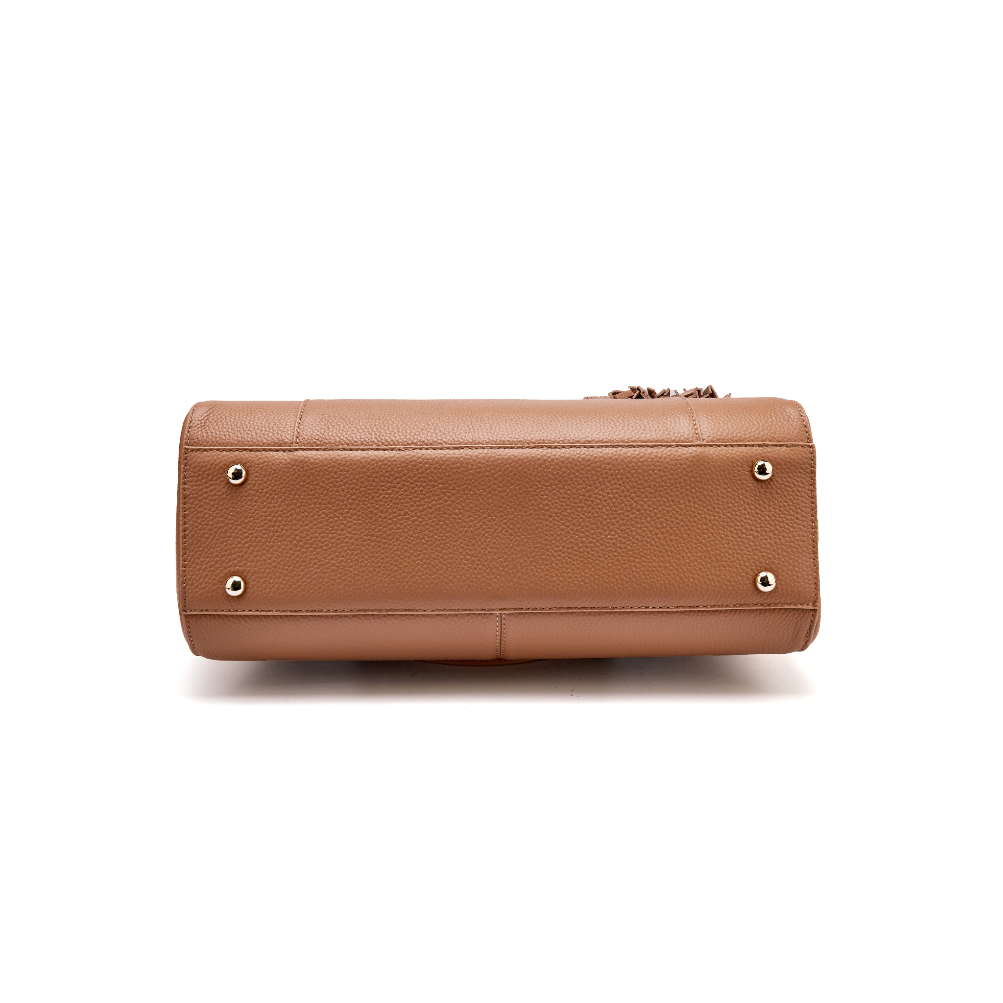 LISA 14" LAPTOP HANDBAG | ITALIAN LEATHER-Laptop bag-CODE REPUBLIC-Grey-CODE REPUBLIC laptop bags womens laptop bags laptop handbags ladies laptop bags laptop carrying bags