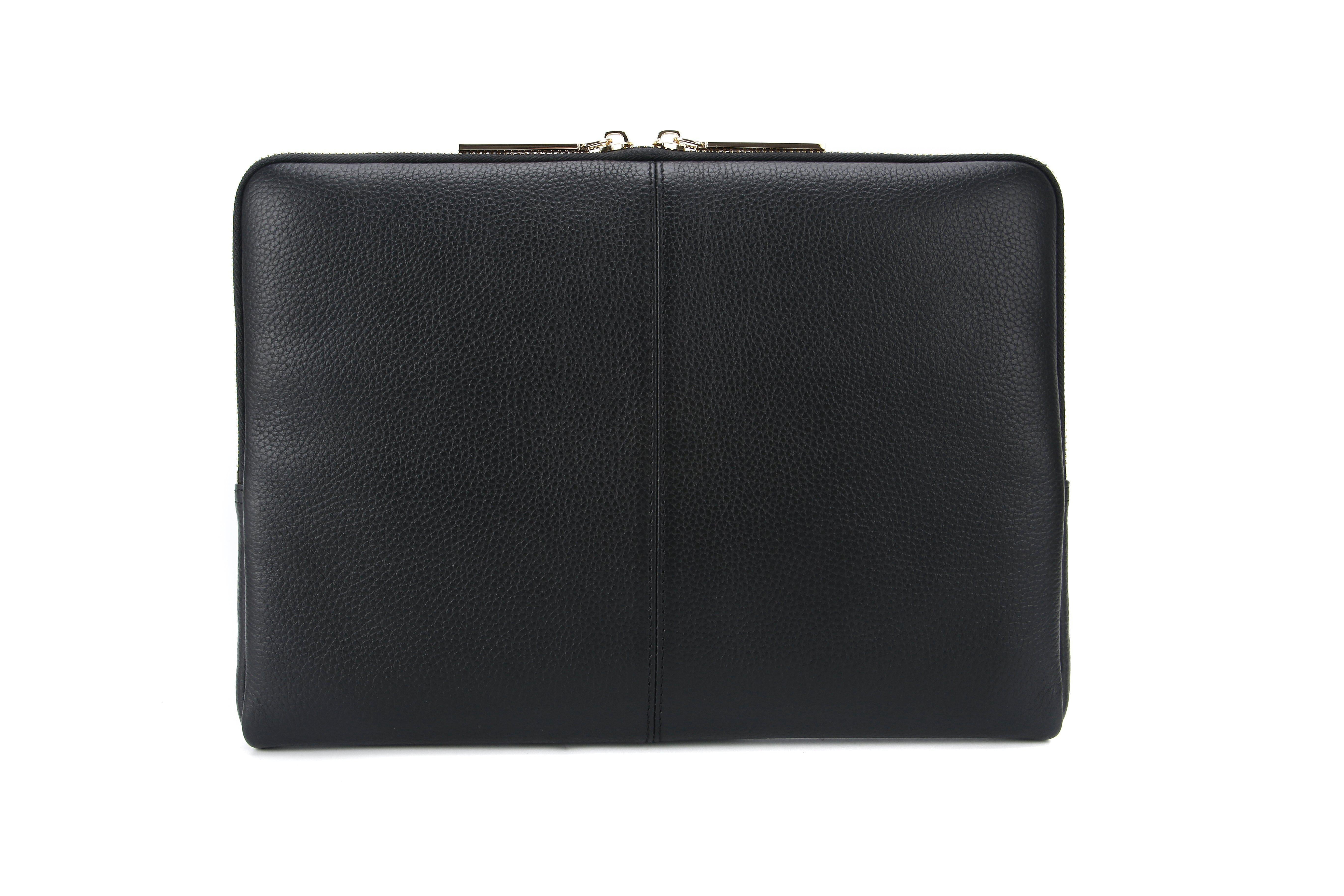 MACBOOK AIR 15" SLEEVE LEATHER-sleeve-CODE REPUBLIC-CODE REPUBLIC laptop bags womens laptop bags laptop handbags ladies laptop bags laptop carrying bags