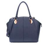 SAVANNAH DESIGNER LAPTOP HANDBAG | NAVY LEATHER [LIMITED EDITION BUNDLE]-Laptop bag-CODE REPUBLIC-CODE REPUBLIC laptop bags womens laptop bags laptop handbags ladies laptop bags laptop carrying bags