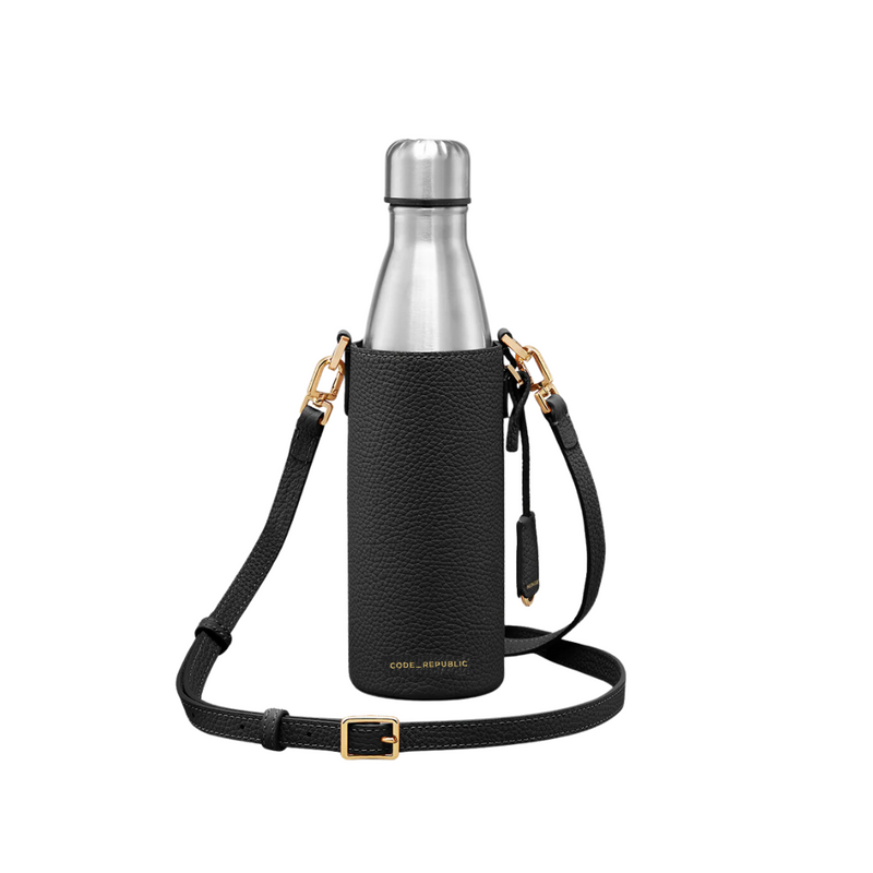 crossbody bag water bottle holder-Water Bottle Holder-CODE REPUBLIC-CODE REPUBLIC laptop bags womens laptop bags laptop handbags ladies laptop bags laptop carrying bags