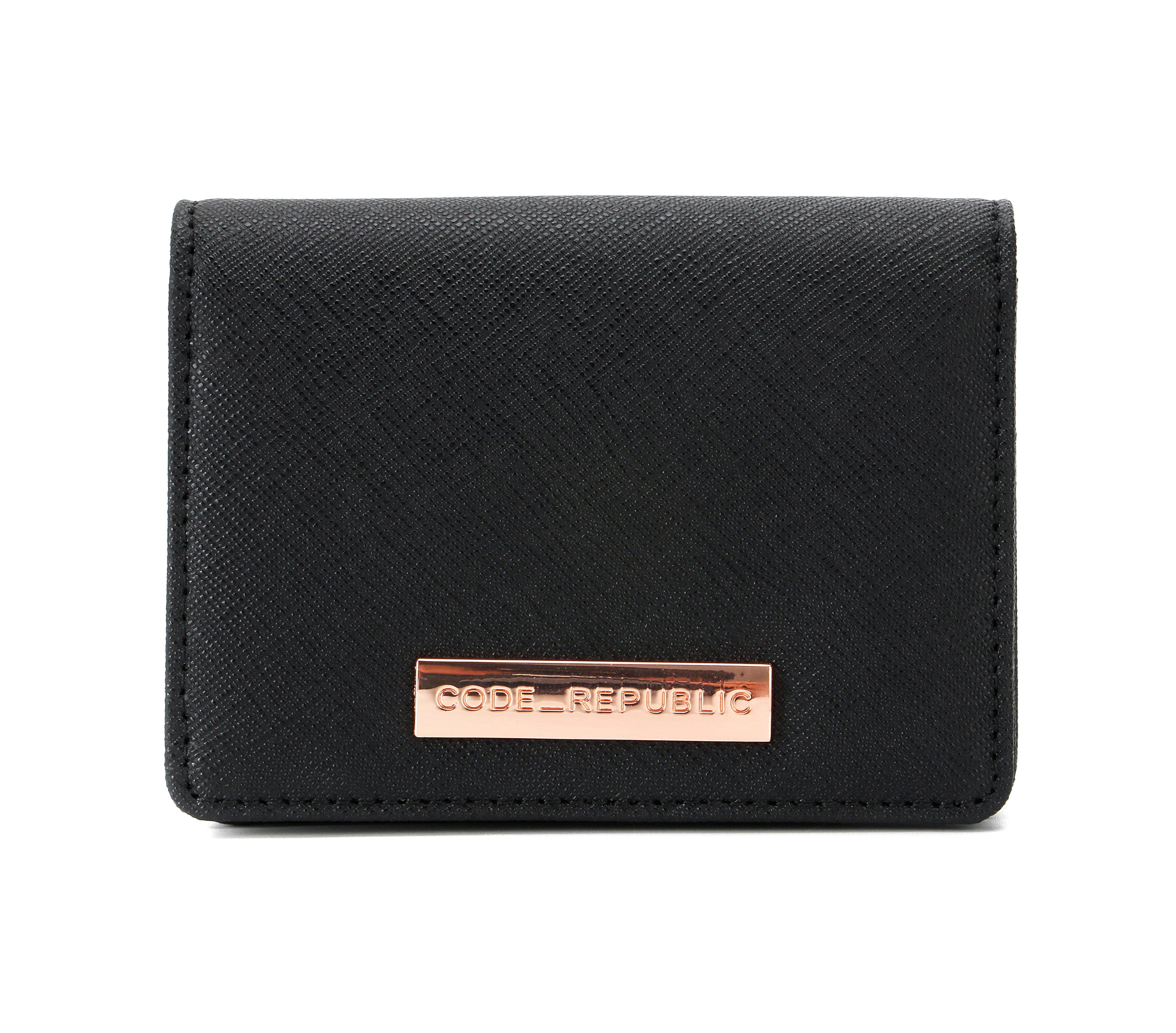 LEATHER BUSINESS CARD CASE | RFID-Business card holder-CODE REPUBLIC-GREY-CODE REPUBLIC laptop bags womens laptop bags laptop handbags ladies laptop bags laptop carrying bags